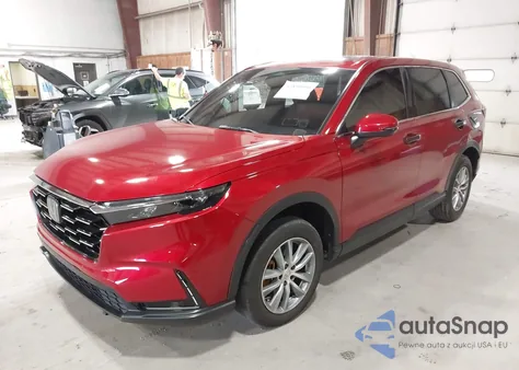 2024 Honda Cr-V Ex Awd z USA, uszkodzony, nr VIN 7FARS4H43RE009763